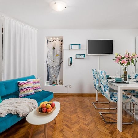Sorgenfrei Apartment Rovinj Ngoại thất bức ảnh