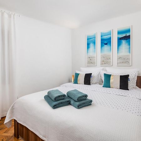 Sorgenfrei Apartment Rovinj Ngoại thất bức ảnh