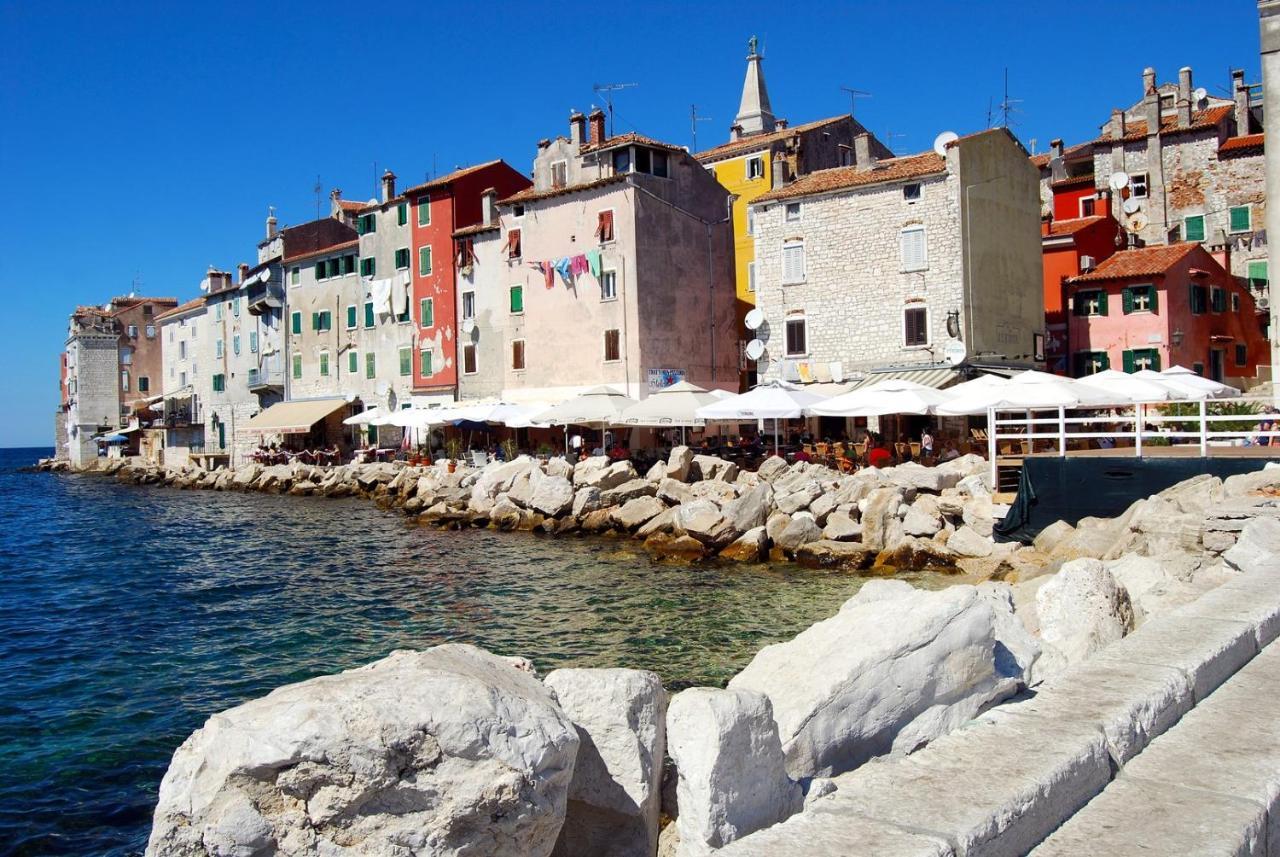 Sorgenfrei Apartment Rovinj Ngoại thất bức ảnh
