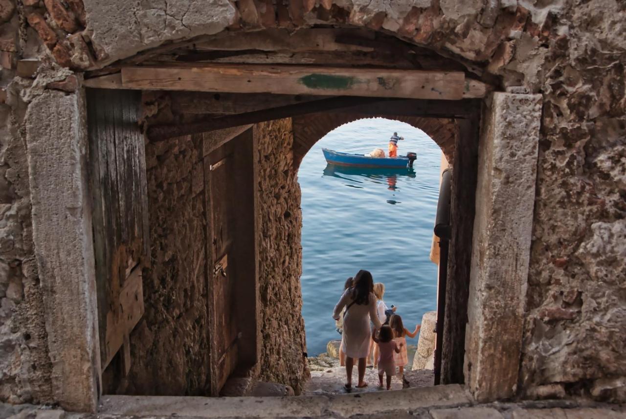 Sorgenfrei Apartment Rovinj Ngoại thất bức ảnh