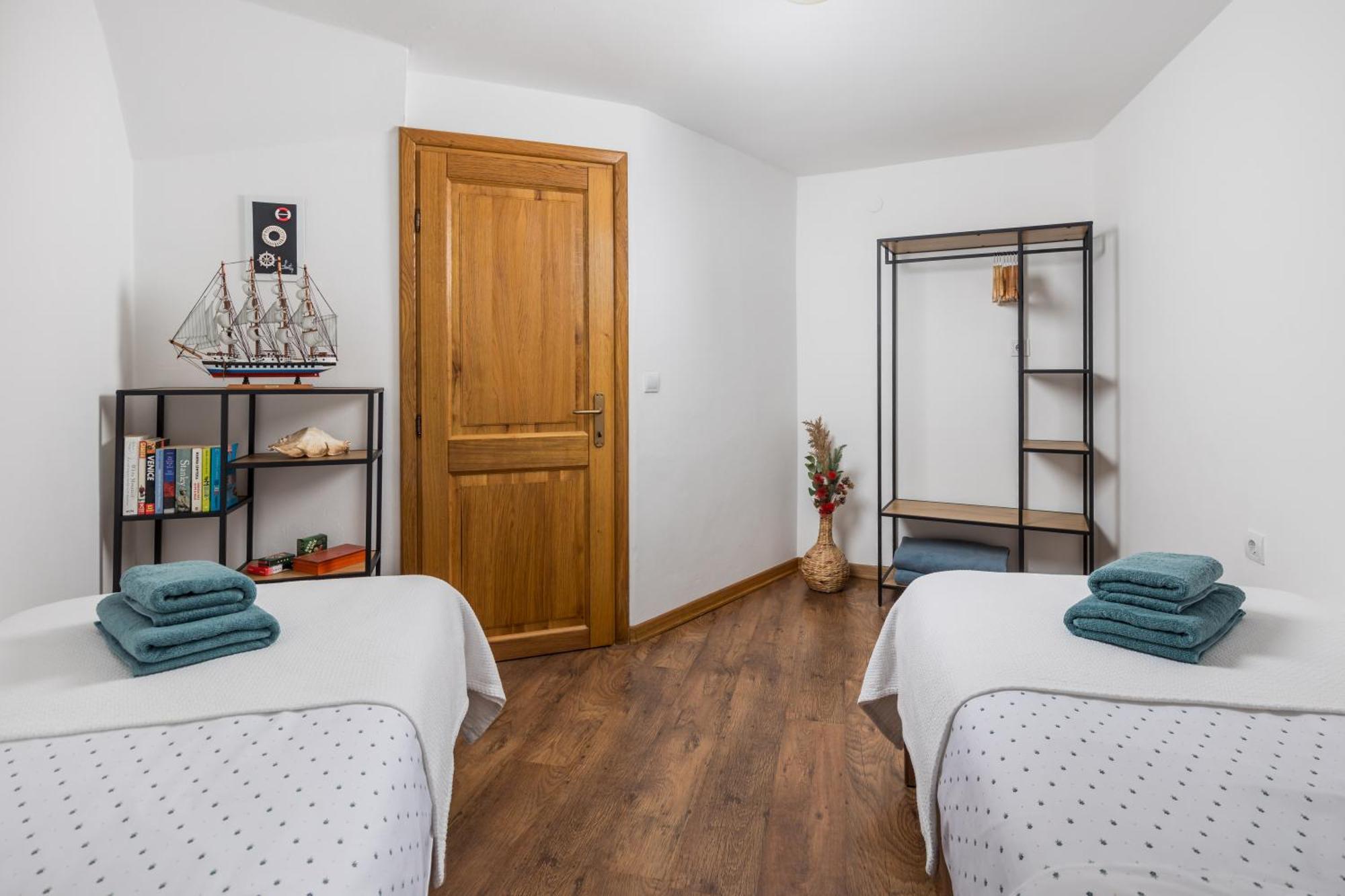 Sorgenfrei Apartment Rovinj Ngoại thất bức ảnh