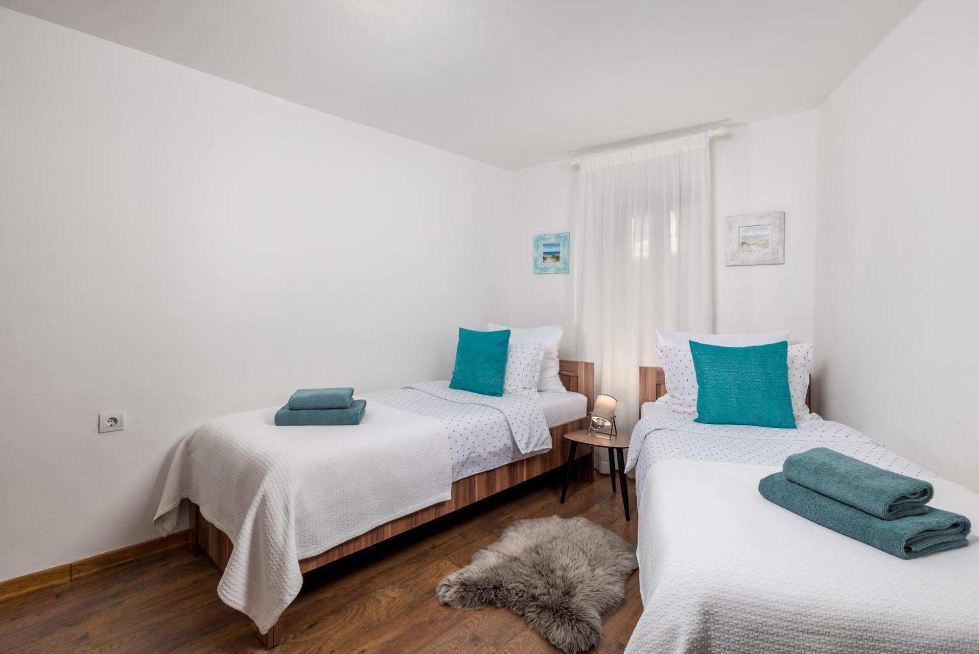Sorgenfrei Apartment Rovinj Ngoại thất bức ảnh