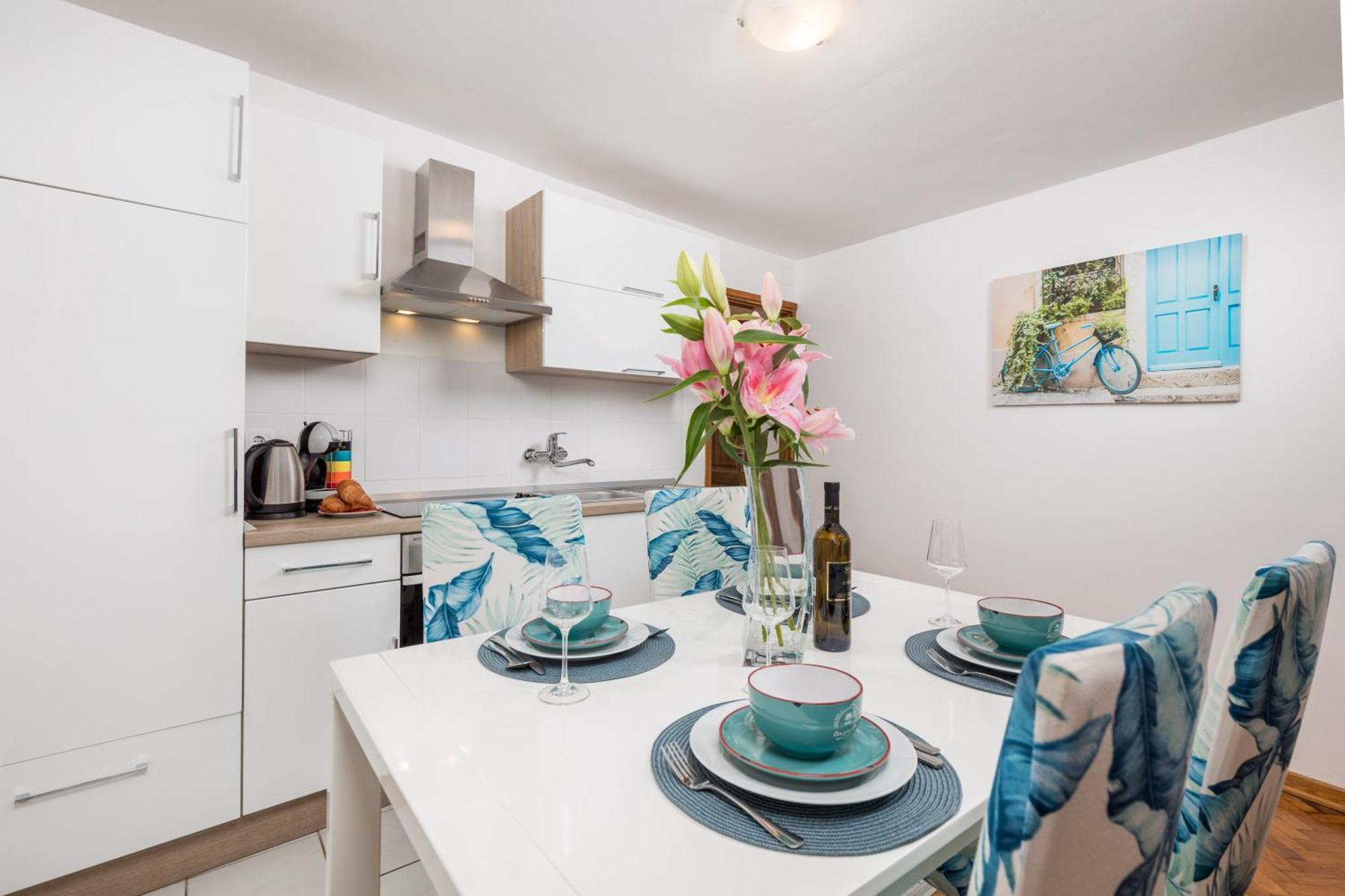 Sorgenfrei Apartment Rovinj Ngoại thất bức ảnh