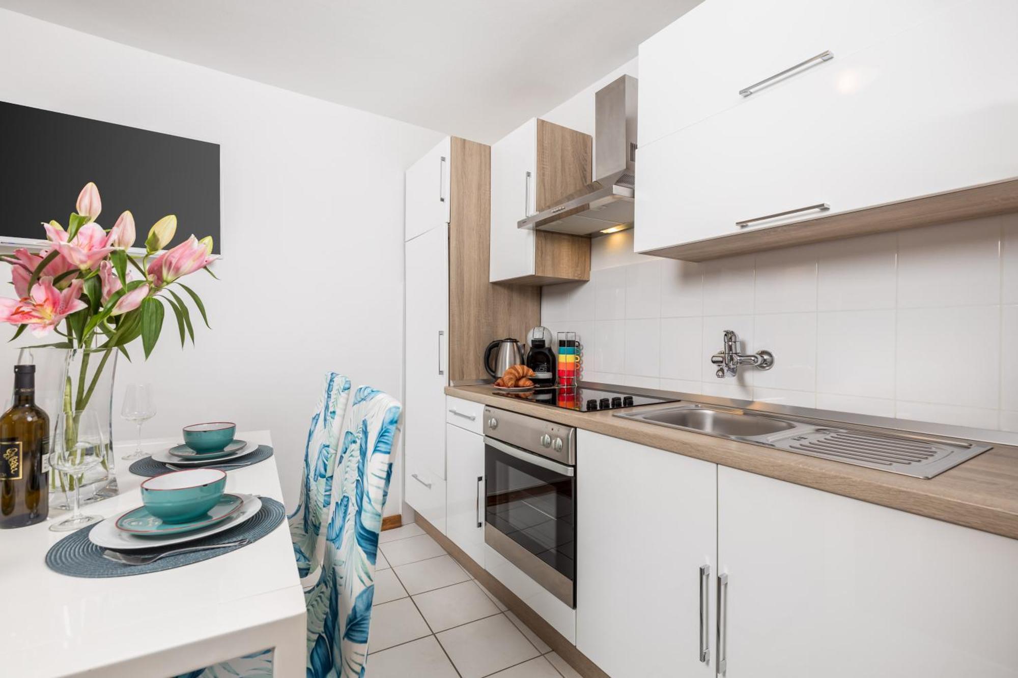 Sorgenfrei Apartment Rovinj Ngoại thất bức ảnh