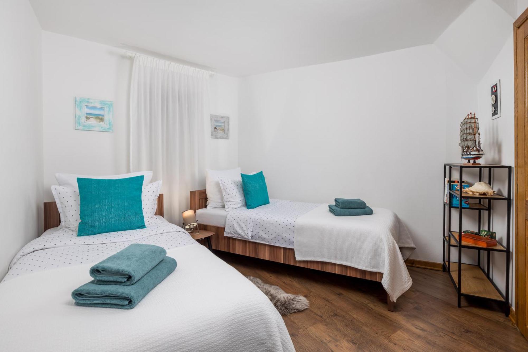 Sorgenfrei Apartment Rovinj Ngoại thất bức ảnh