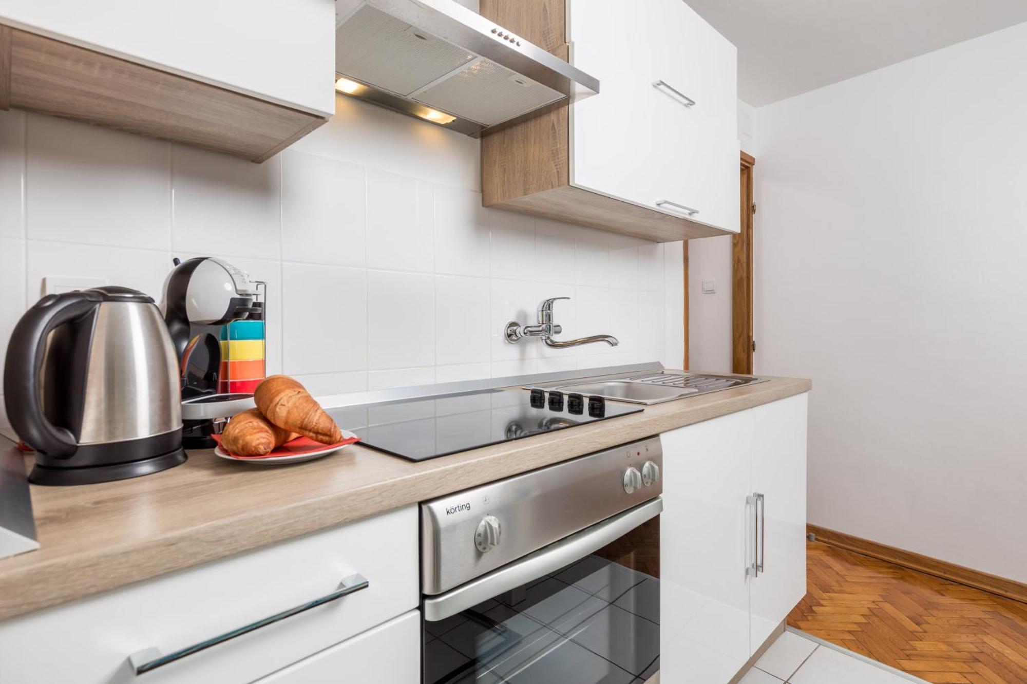 Sorgenfrei Apartment Rovinj Ngoại thất bức ảnh