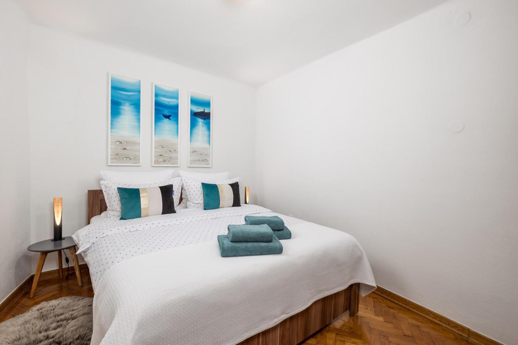 Sorgenfrei Apartment Rovinj Ngoại thất bức ảnh
